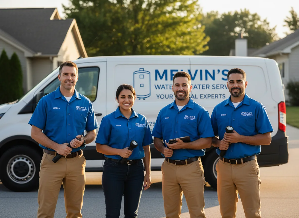Water Heater Repair company in Hitchcock, TX
